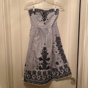 Anthropologie Moulinette Soeurs Dress